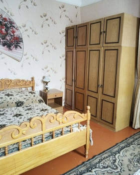 Дом 60м&sup2;, 1-этажный, на длительный срок, 