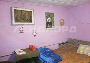 Дом 65м², 1-этажный, на длительный срок, 