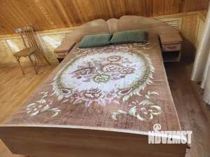 Дом 40м&sup2;, 2-этажный, на длительный срок, 