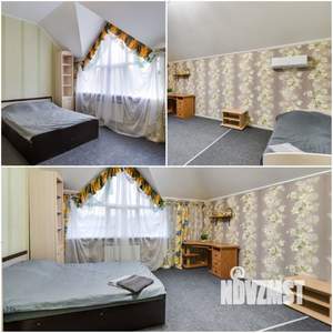 Дом 400м&sup2;, 3-этажный, посуточно, 