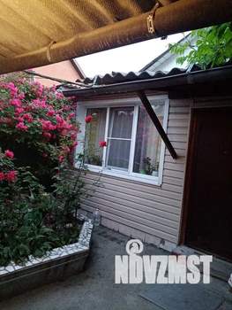 Дом 60м², 1-этажный, посуточно, 