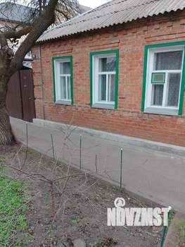 Дом 55м&sup2;, 1-этажный, на длительный срок, 