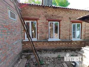 Дом 62м&sup2;, 1-этажный, на длительный срок, 