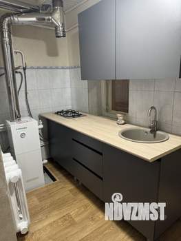 Дом 45м², 1-этажный, на длительный срок, 