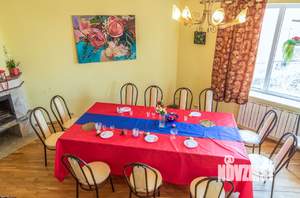 Дом 250м&sup2;, 3-этажный, посуточно, 