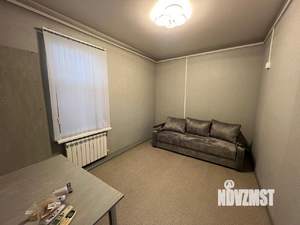 Дом 100м&sup2;, 1-этажный, на длительный срок, 