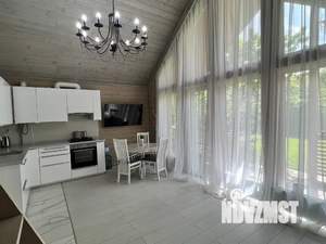 Дом 85м², 1-этажный, посуточно, 