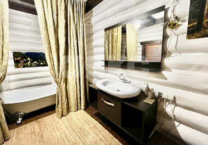 Дом 168м&sup2;, 1-этажный, на длительный срок, 