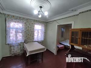 Дом 52м&sup2;, 1-этажный, на длительный срок, 