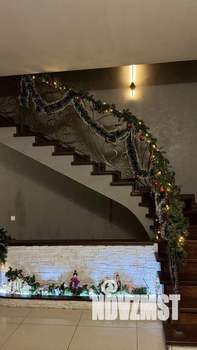 Дом 400м&sup2;, 3-этажный, посуточно, 