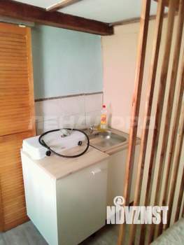 Дом 17м&sup2;, 1-этажный, на длительный срок, 