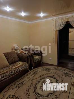 Дом 53м&sup2;, 1-этажный, на длительный срок, 