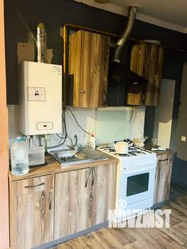 Дом 35м², 1-этажный, на длительный срок, 