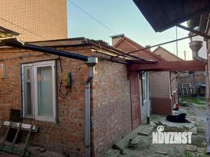 Дом 45м&sup2;, 1-этажный, на длительный срок, 