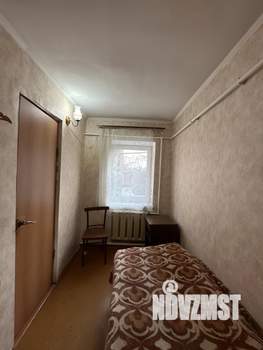 Дом 55м&sup2;, 1-этажный, на длительный срок, 