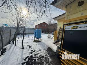 Дом 40м&sup2;, 1-этажный, на длительный срок, 