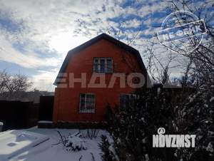 Дом 121м&sup2;, 1-этажный, на длительный срок, 