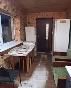 Дом 75м&sup2;, 1-этажный, на длительный срок, 