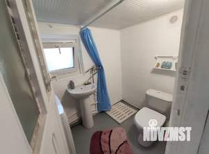 Дом 50м&sup2;, 1-этажный, посуточно, 