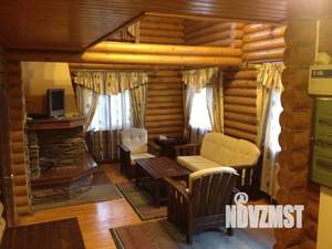 Дом 116м&sup2;, 2-этажный, посуточно, 