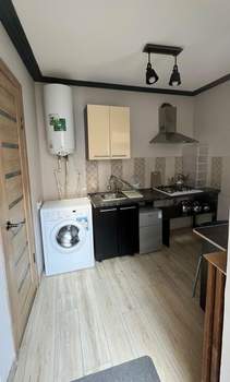 Дом 30м&sup2;, 1-этажный, на длительный срок, 