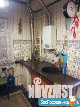 Дом 35м&sup2;, 1-этажный, на длительный срок, 