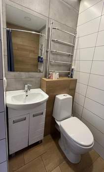 Дом 30м&sup2;, 1-этажный, на длительный срок, 