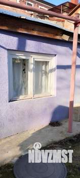 Дом 38м&sup2;, 1-этажный, на длительный срок, 