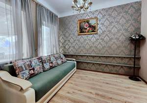 Дом 50м², 1-этажный, на длительный срок, 