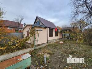 Дом 55м&sup2;, 2-этажный, на длительный срок, 