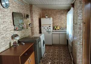Дом 50м², 1-этажный, на длительный срок, 