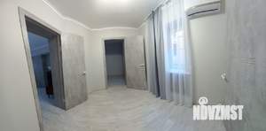 Дом 63м&sup2;, 1-этажный, на длительный срок, 