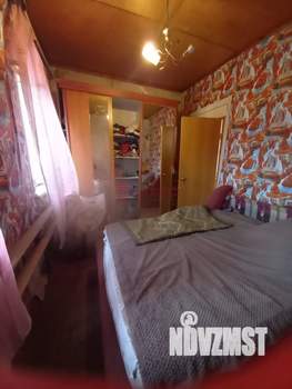 Дом 38м², 1-этажный, на длительный срок, 