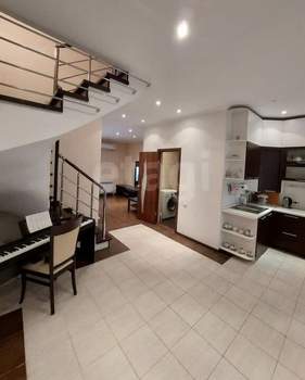 Дом 108м², 2-этажный, на длительный срок, 