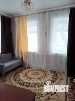 Дом 40м&sup2;, 1-этажный, на длительный срок, 