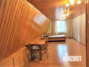 Дом 40м&sup2;, 2-этажный, на длительный срок, 