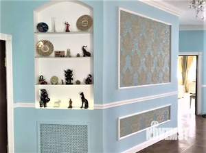 Дом 395м&sup2;, 3-этажный, на длительный срок, 