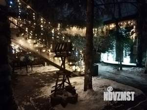 Дом 220м&sup2;, 3-этажный, посуточно, 