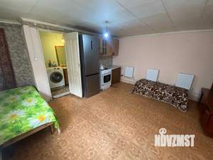 Дом 57м², 1-этажный, на длительный срок, 