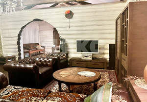 Дом 168м&sup2;, 1-этажный, на длительный срок, 