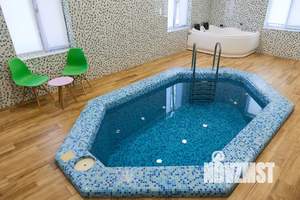 Дом 120м&sup2;, 1-этажный, посуточно, 