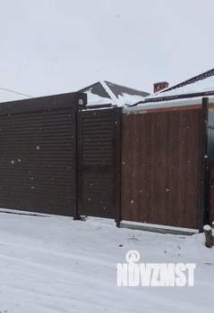 Дом 100м&sup2;, 1-этажный, на длительный срок, 