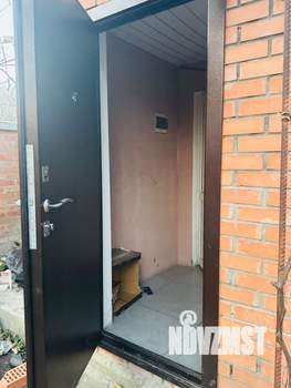 Дом 35м&sup2;, 1-этажный, на длительный срок, 