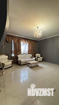 Дом 400м&sup2;, 3-этажный, посуточно, 