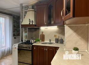 Дом 88м&sup2;, 1-этажный, на длительный срок, 