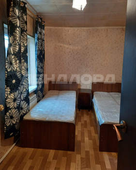 Дом 75м&sup2;, 1-этажный, на длительный срок, 