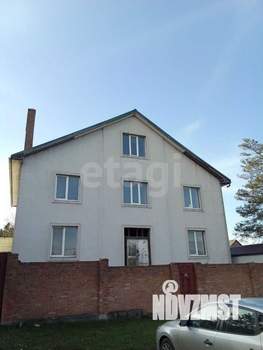 Дом 600м², 4-этажный, на длительный срок, 