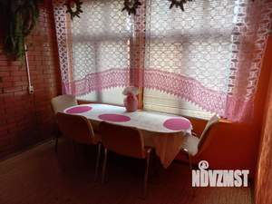 Дом 60м&sup2;, 2-этажный, посуточно, 