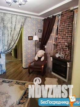 Дом 35м&sup2;, 1-этажный, на длительный срок, 