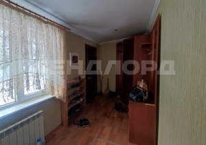 Дом 121м&sup2;, 1-этажный, на длительный срок, 